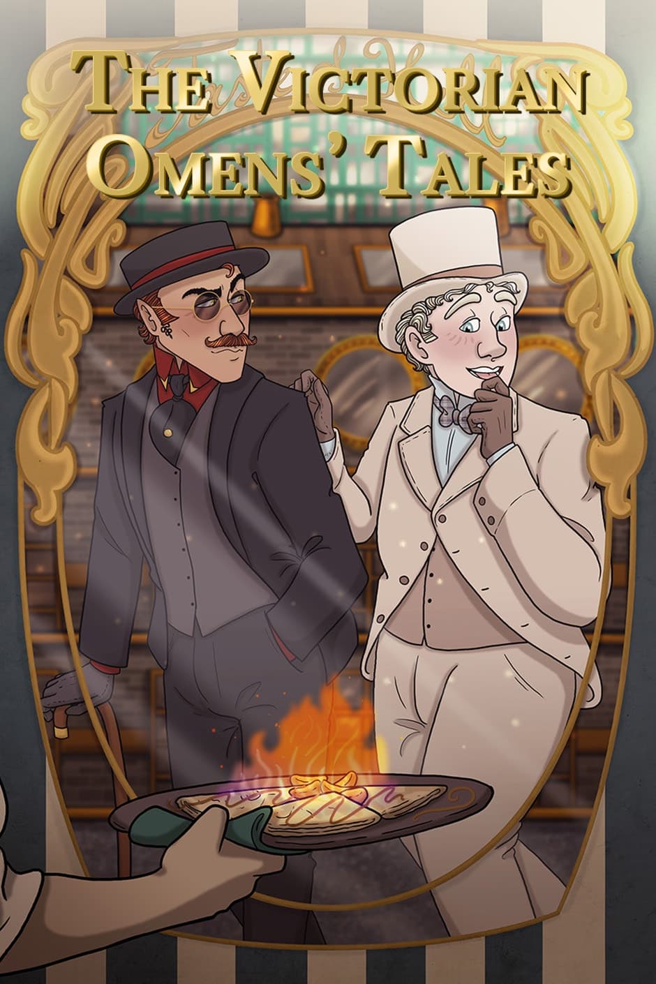 The Victorian Omens Tales