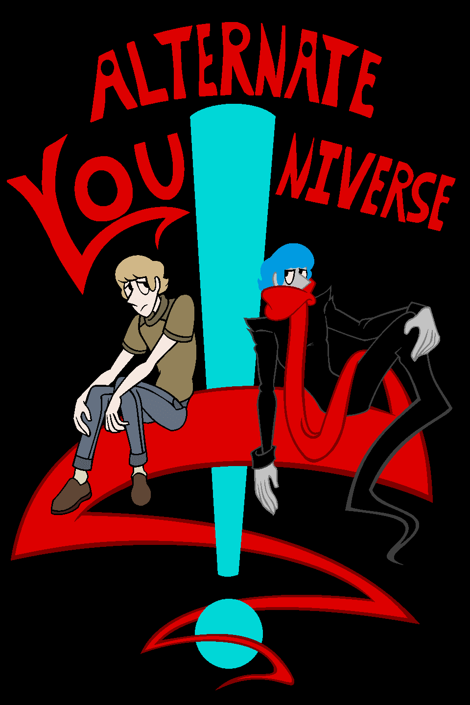 Alternate You!niverse