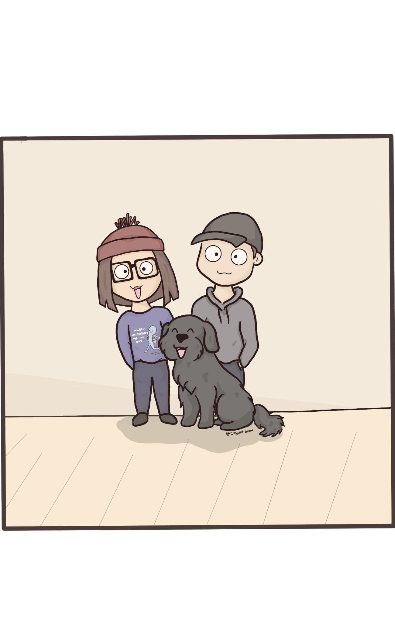 Living with Boston
