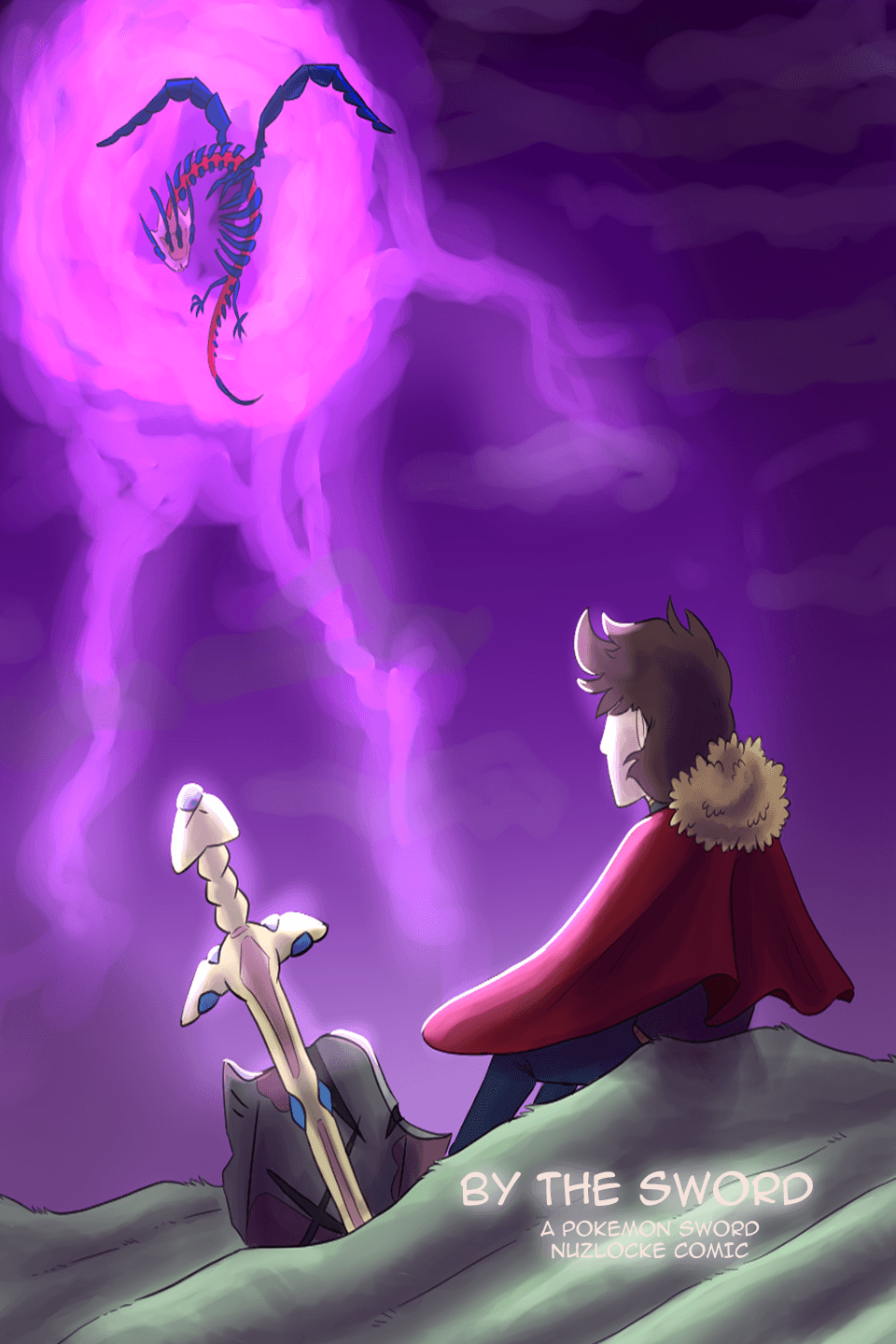 By the Sword - SwSh Nuzlocke