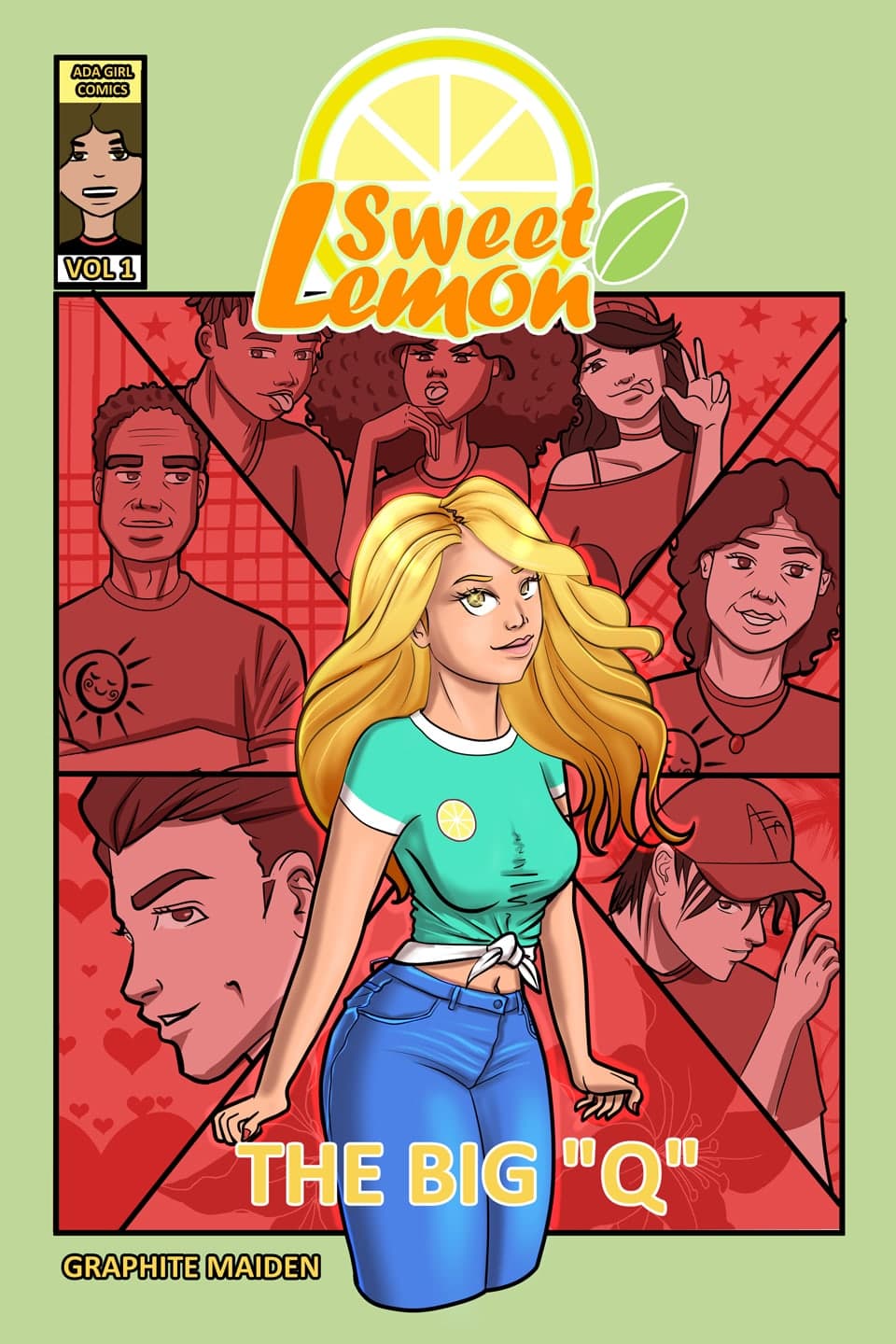 Sweet Lemon