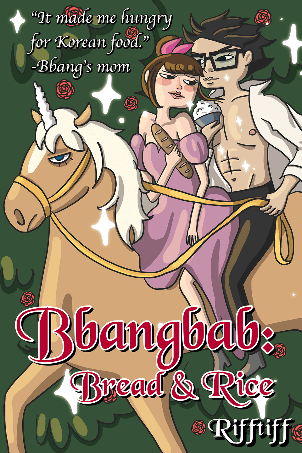 Bbangbab: Bread & Rice