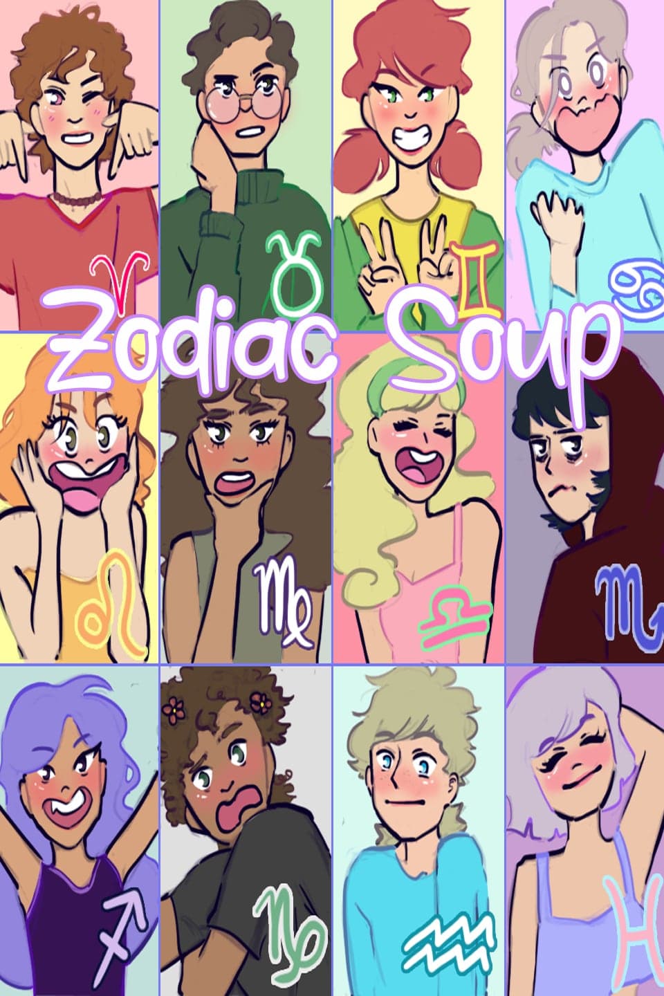 ZODIAC SOUP