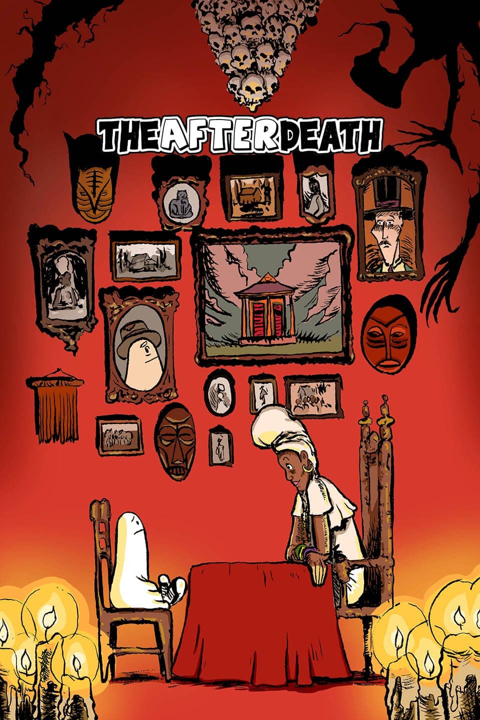 The After Death