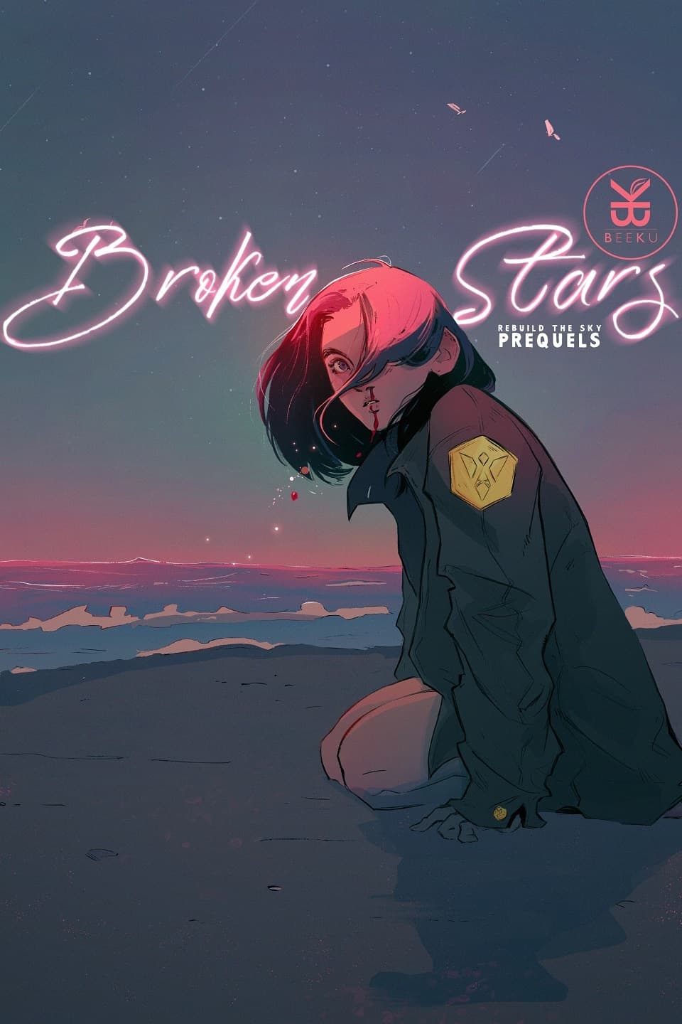 Broken Stars: Sky Side Stories
