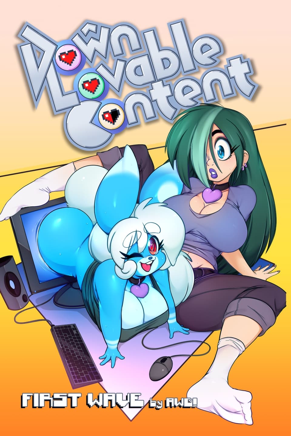 DownlovableContent