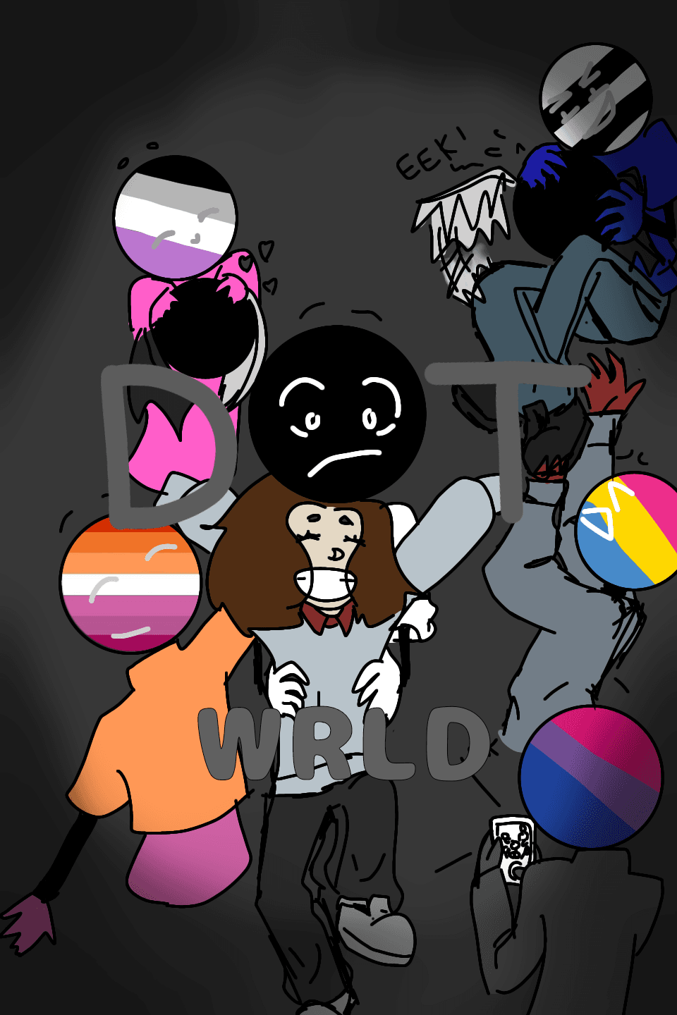 Dot world