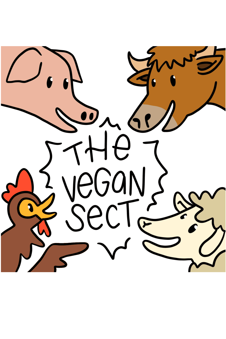 The Vegan Sect
