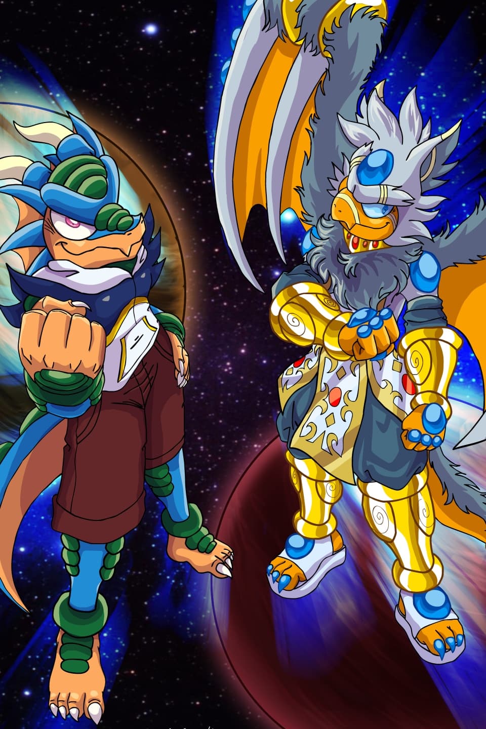 XDragoon (English)