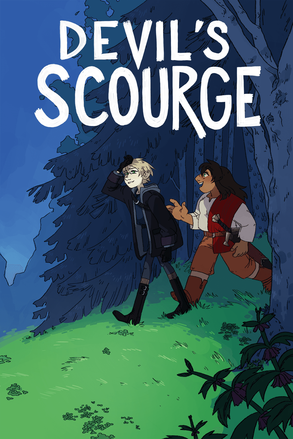 Devil's Scourge