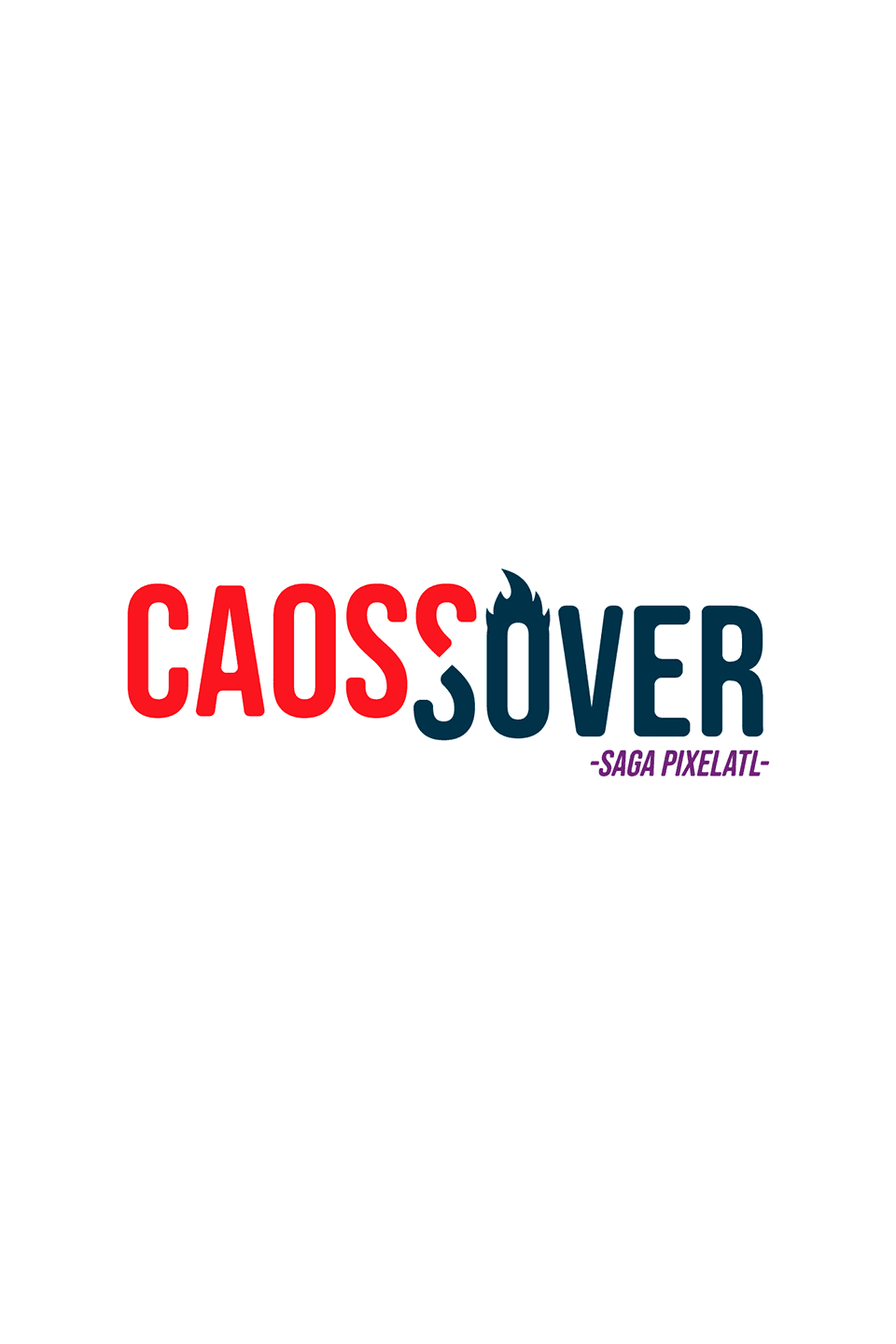 CAOSsover Saga Pixelatl