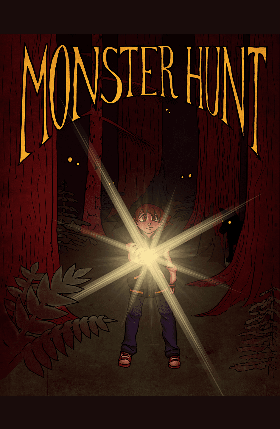 Monster Hunt