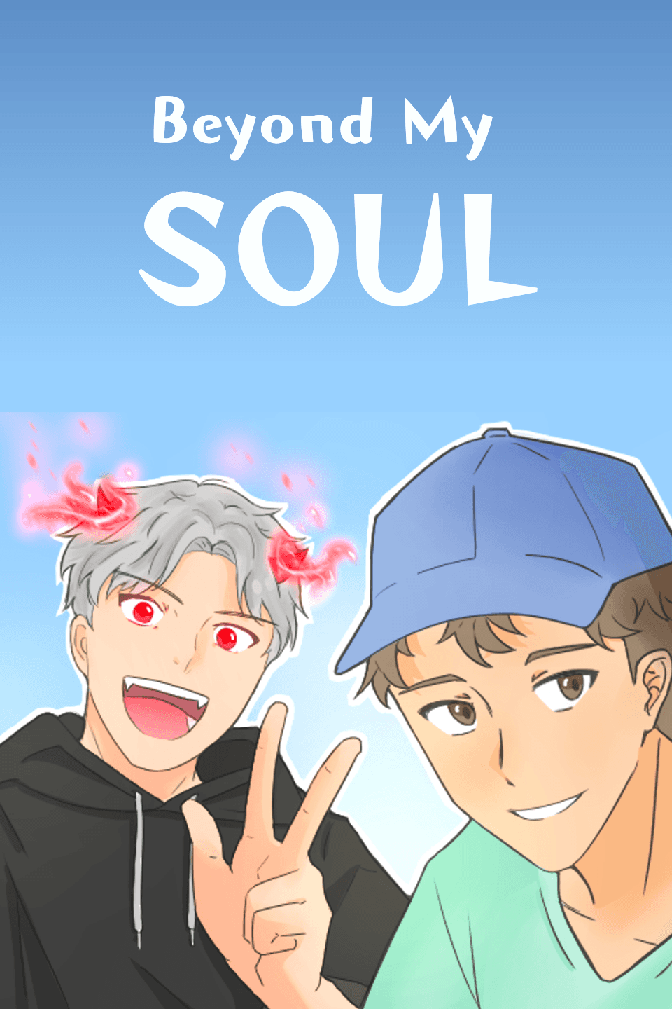 Beyond My Soul (Old)