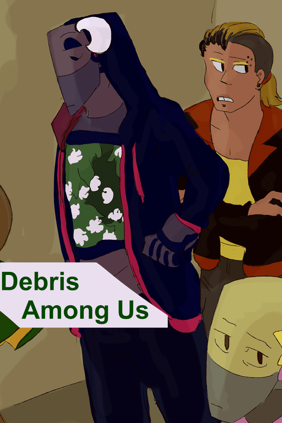 Debris Among Us