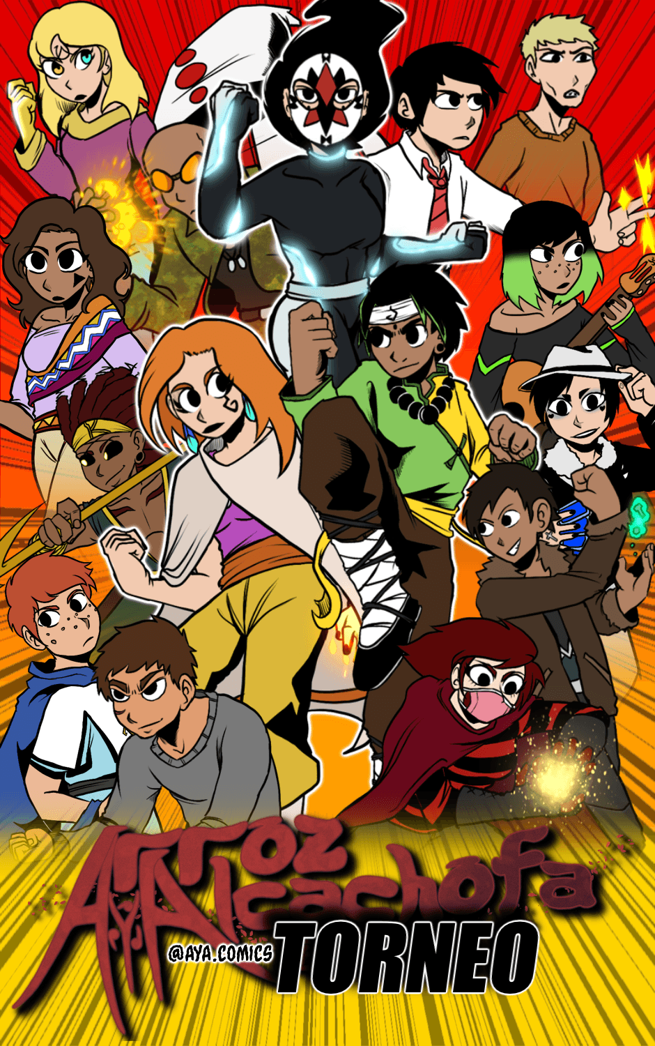 AyA: Torneo