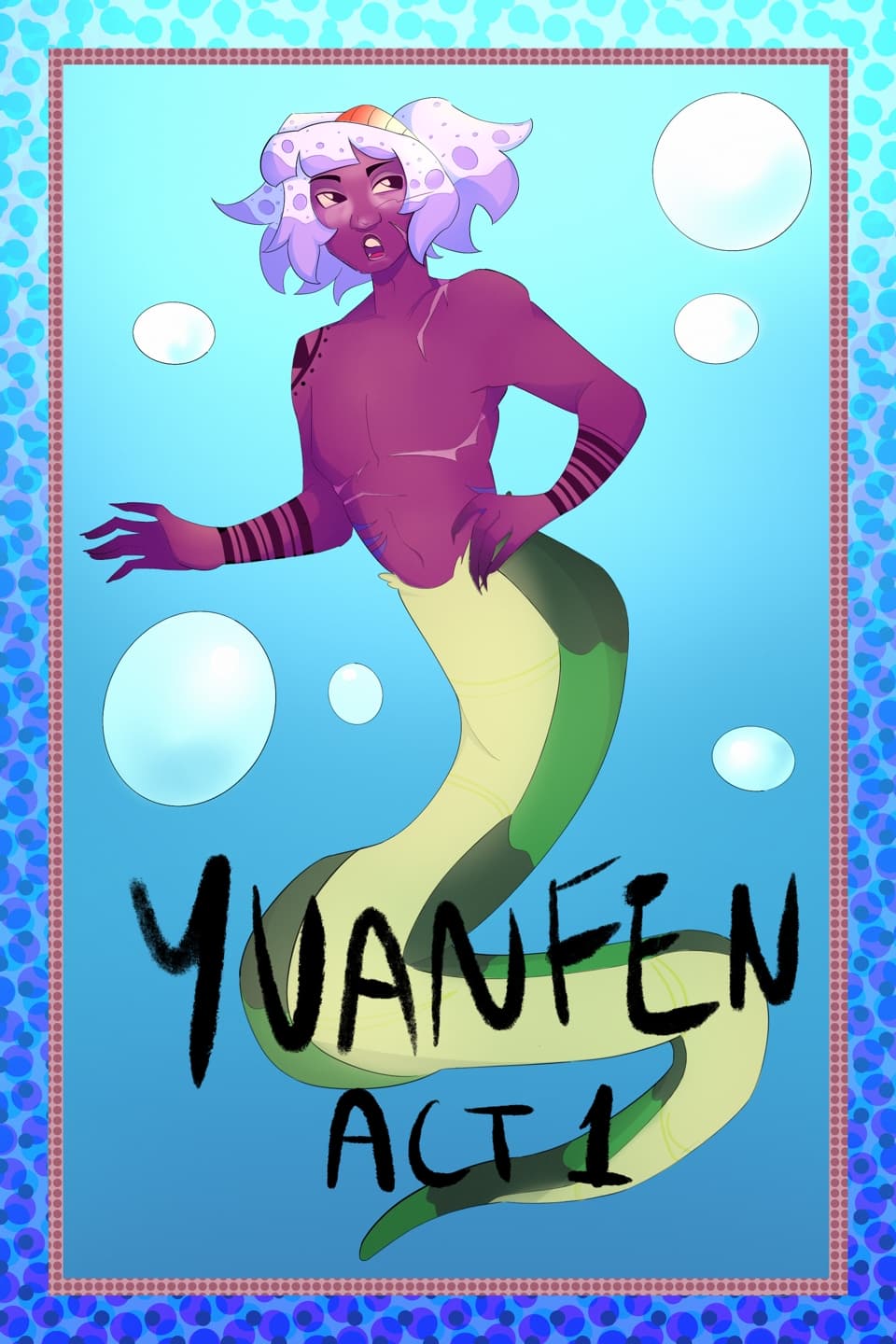 Yuanfen Act 1