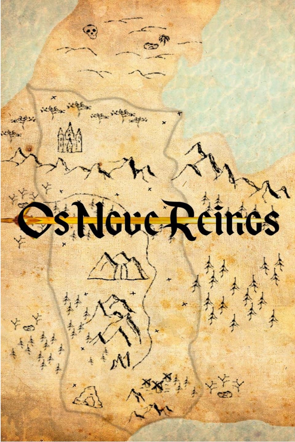 Os Nove Reinos Parte I- A Guerra do Sul