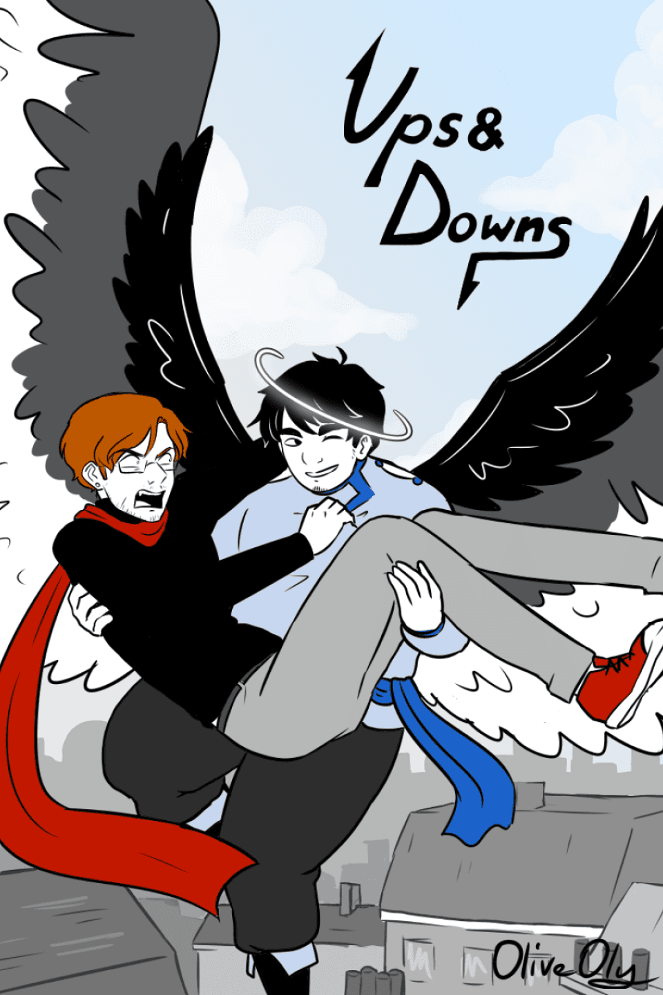 Ups and Downs