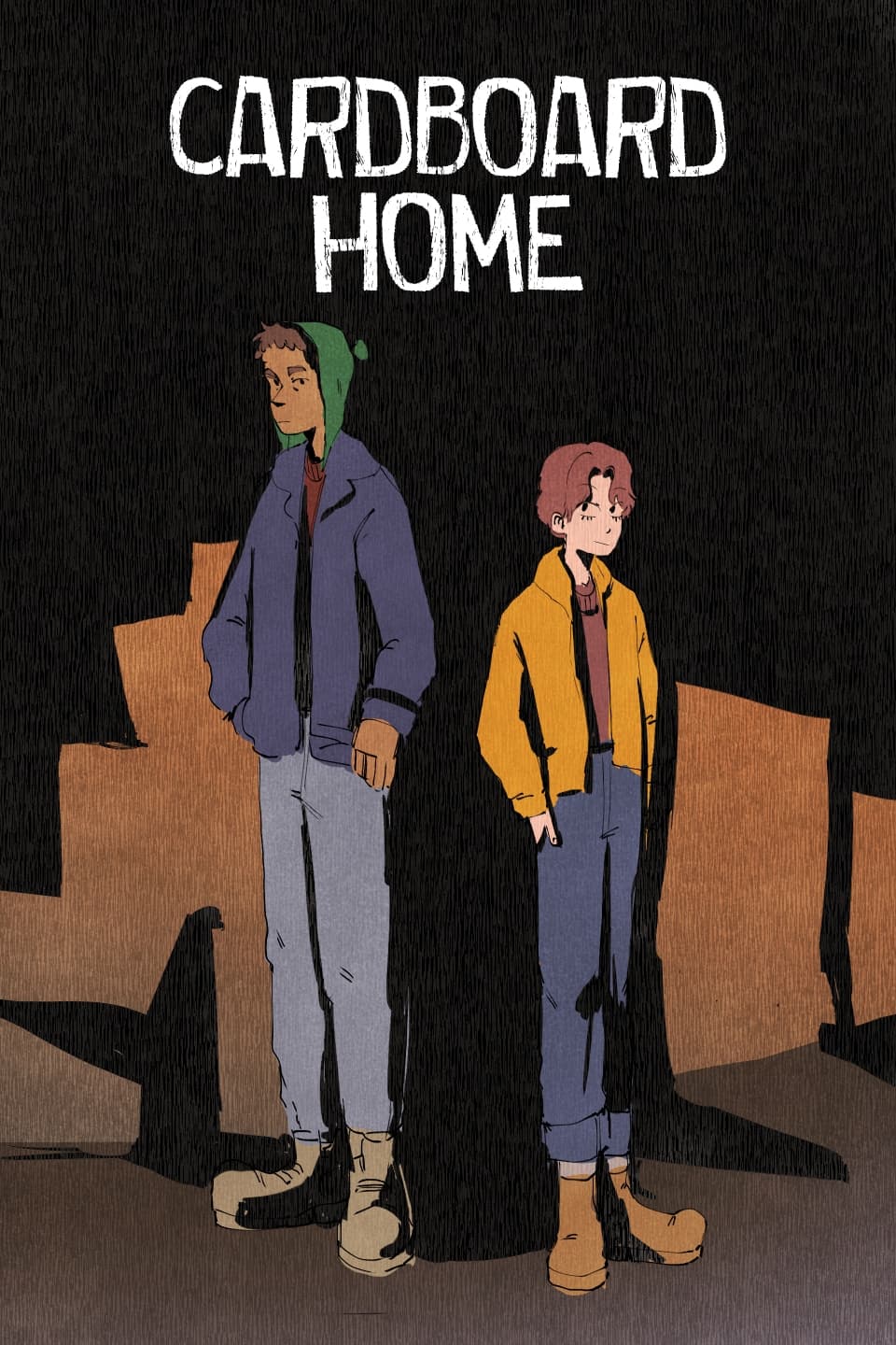 Cardboard Home