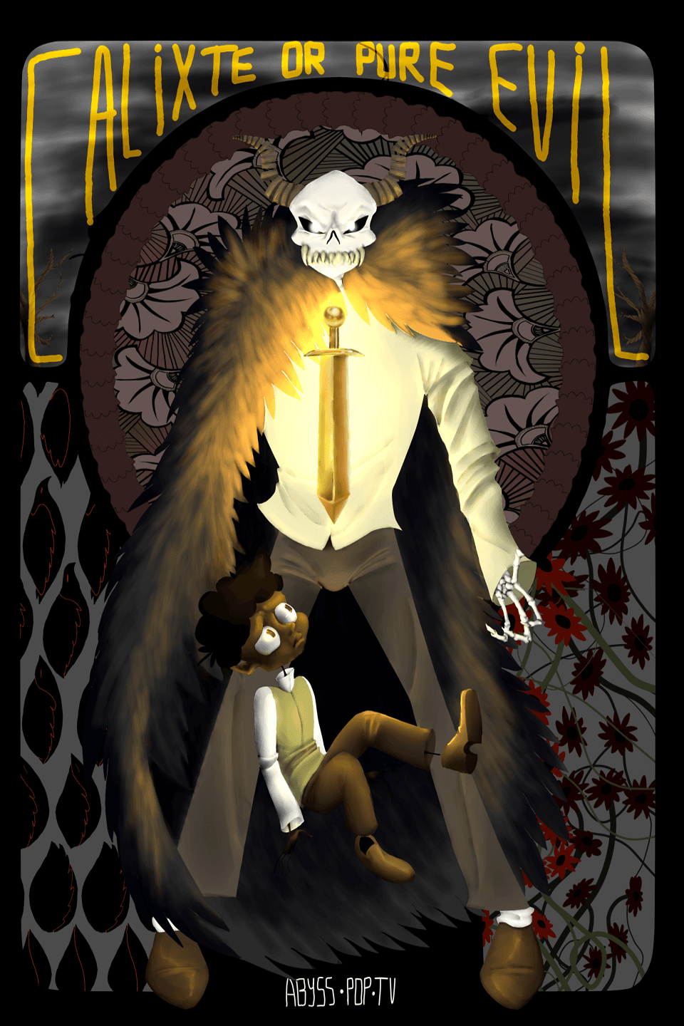 Calixte or pure evil