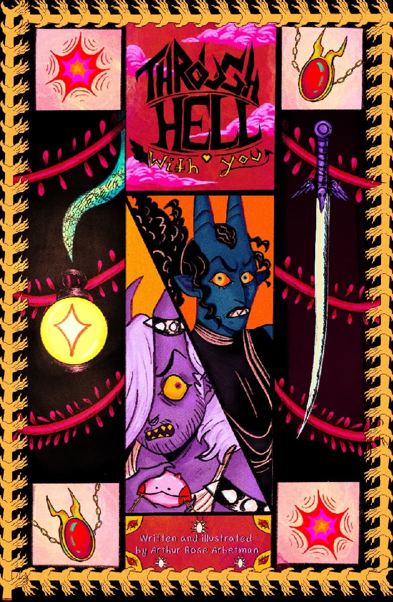 Through Hell With You