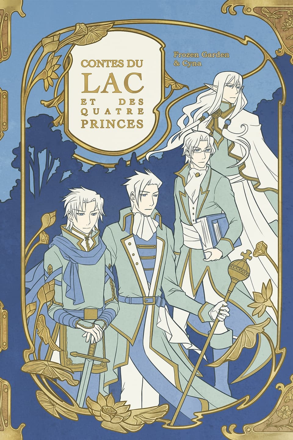 Fairy tales of the Lake