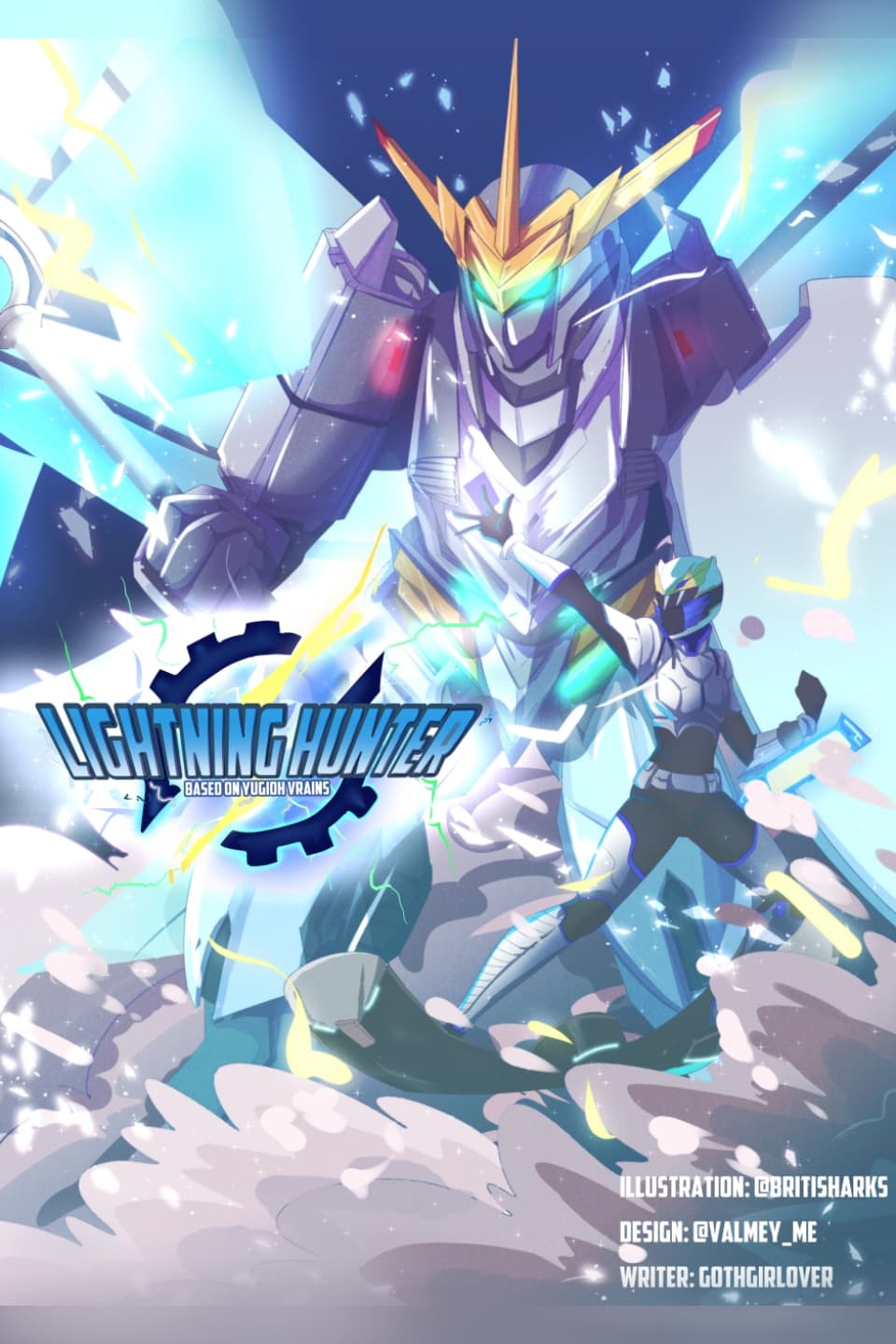 Lightning Hunter