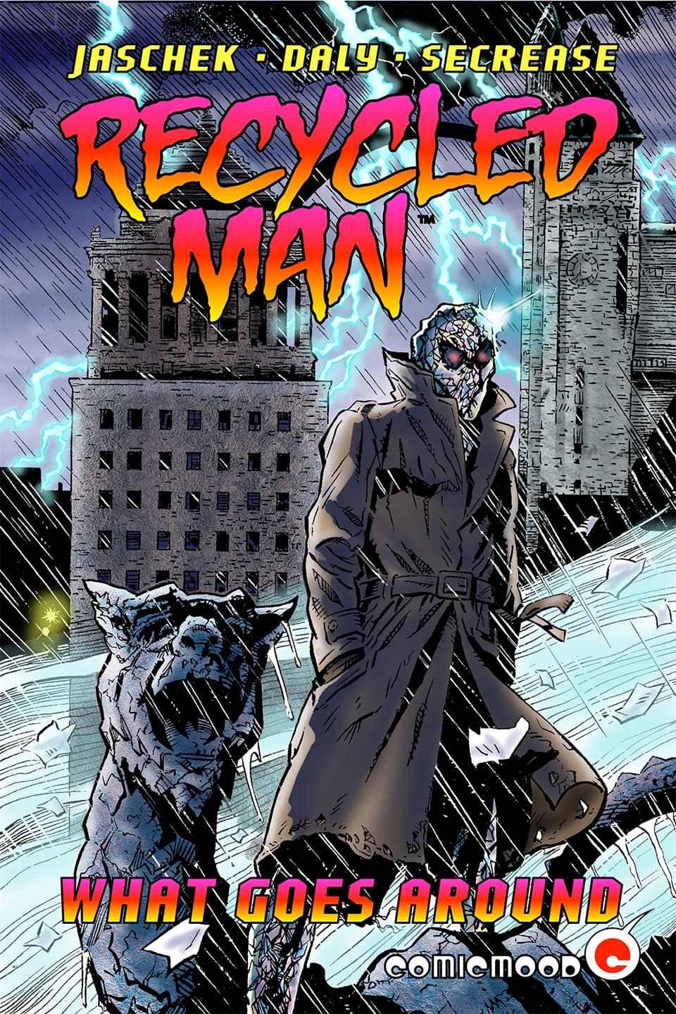 Recycled Man