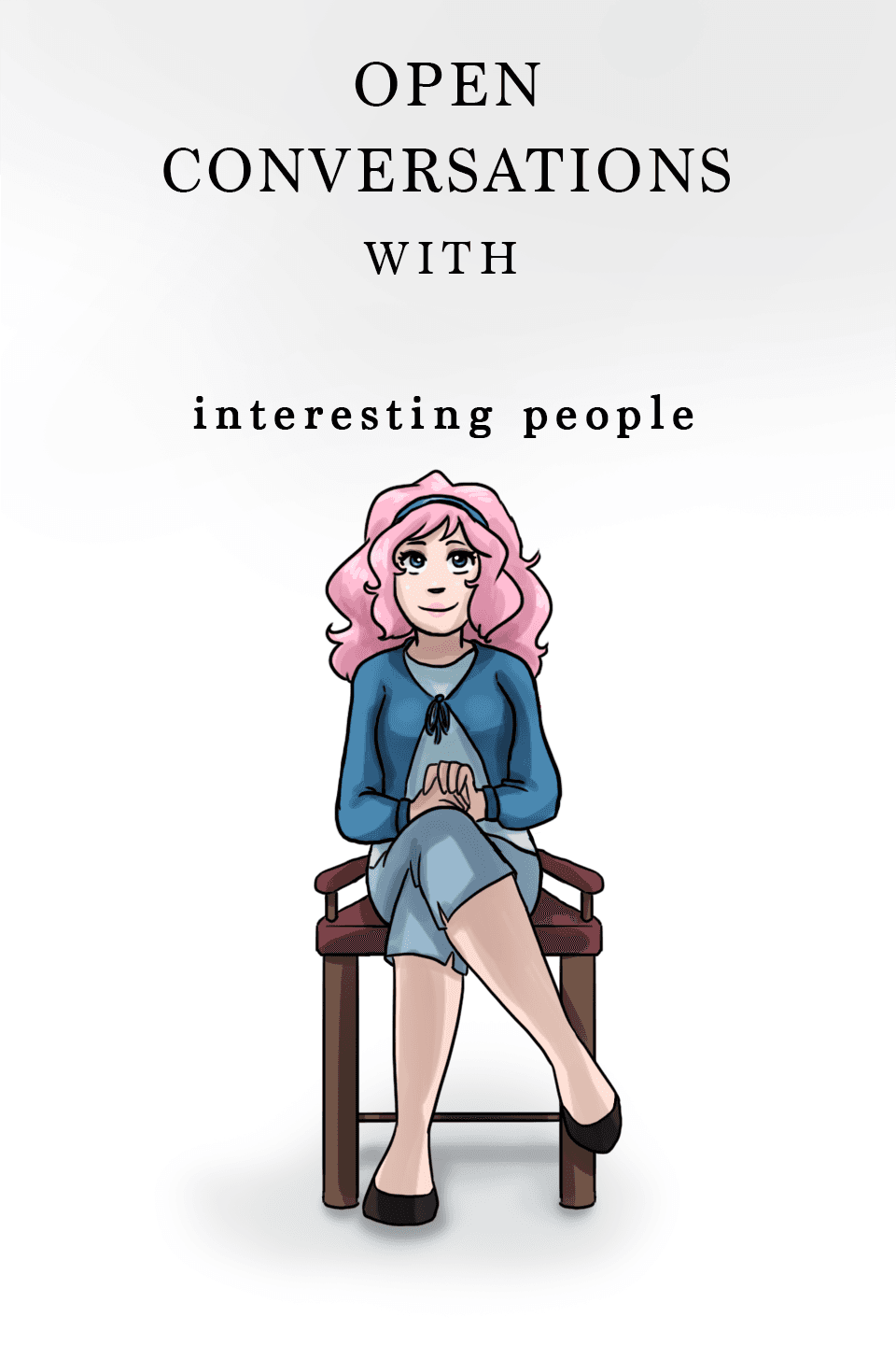 Open Conversations