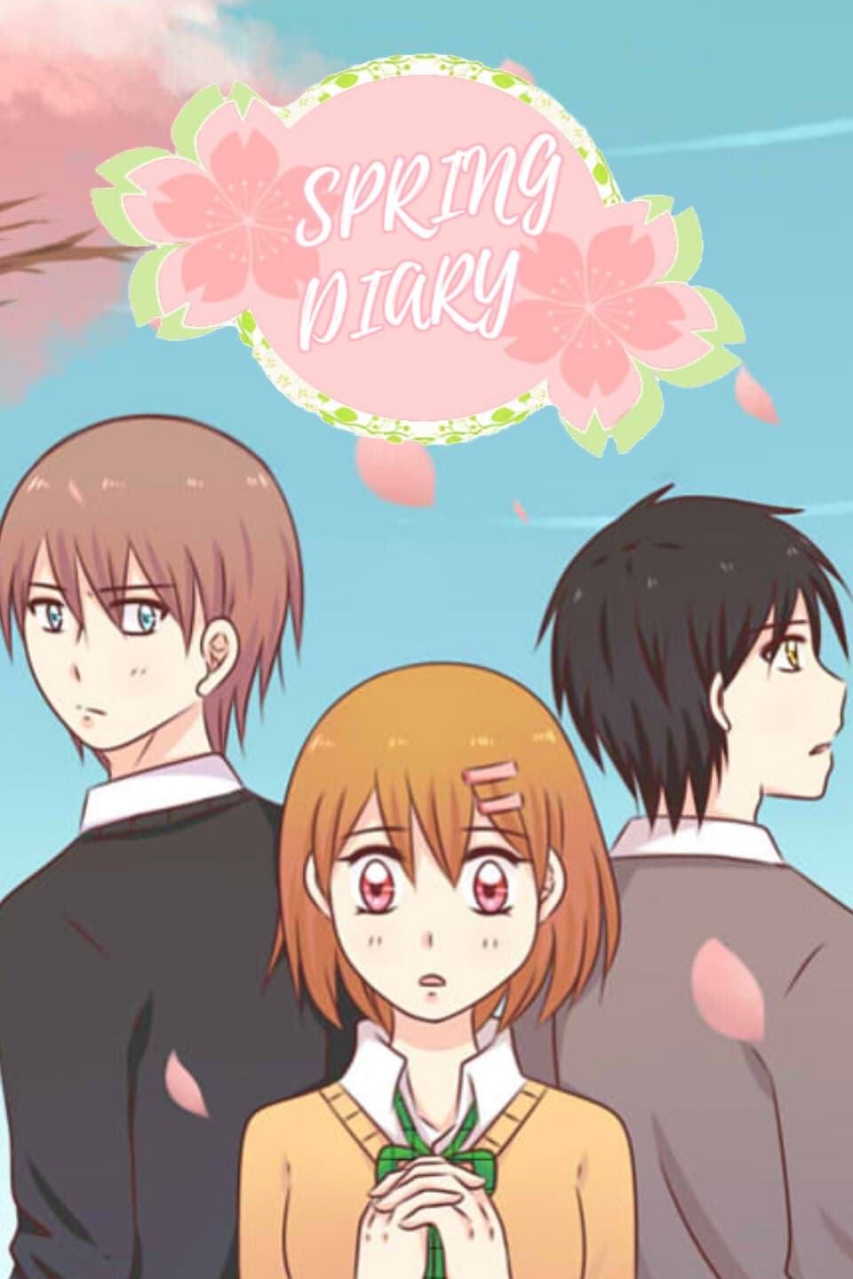 Spring Diary (Completed)