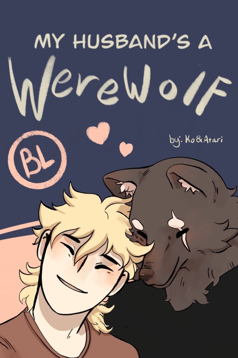 My Husband's a Werewolf