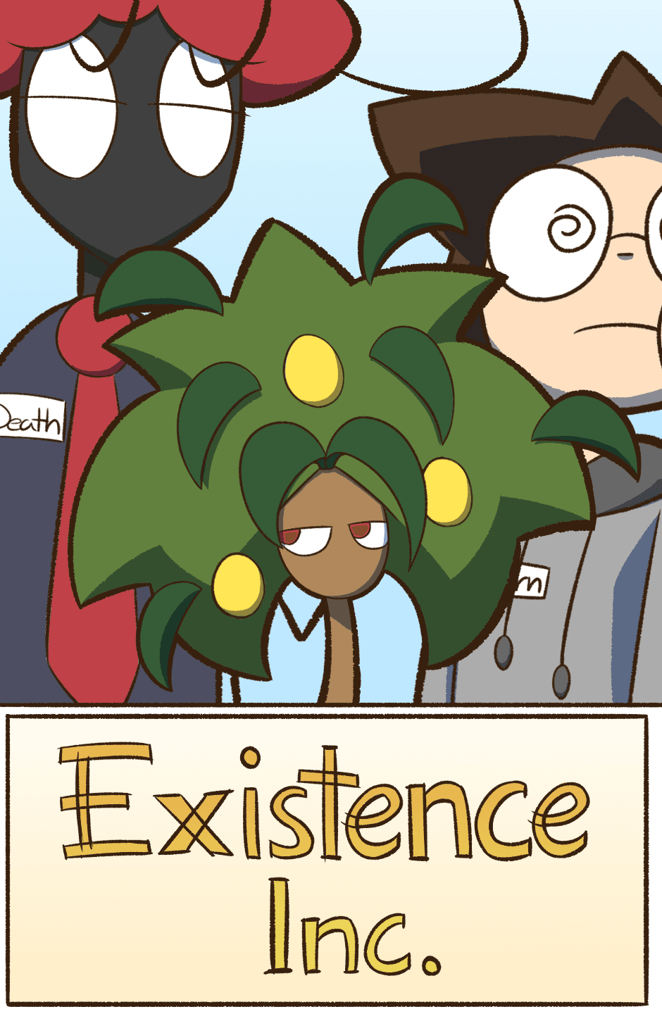 Existence Inc.