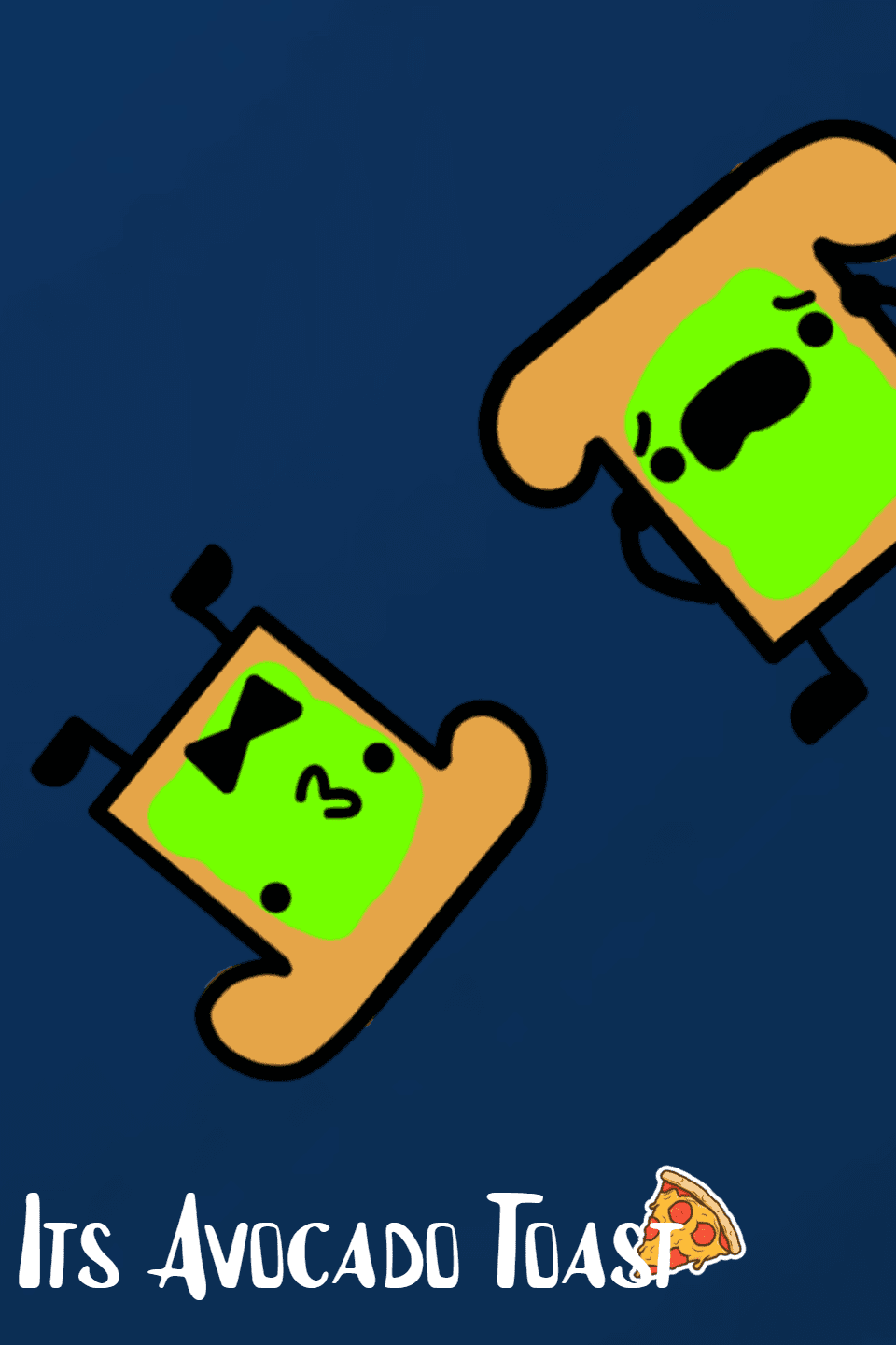 Avocados And Toast