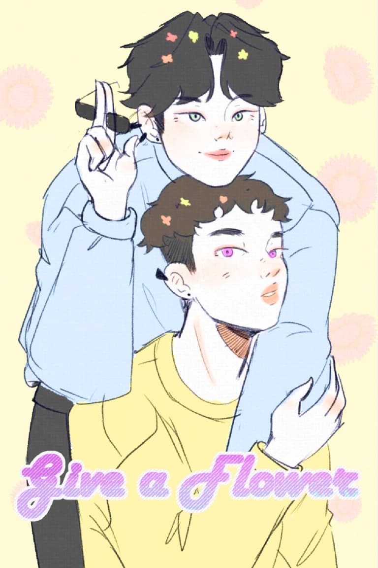 Give a Flower