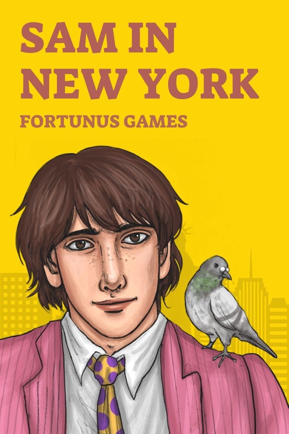 Sam in New York