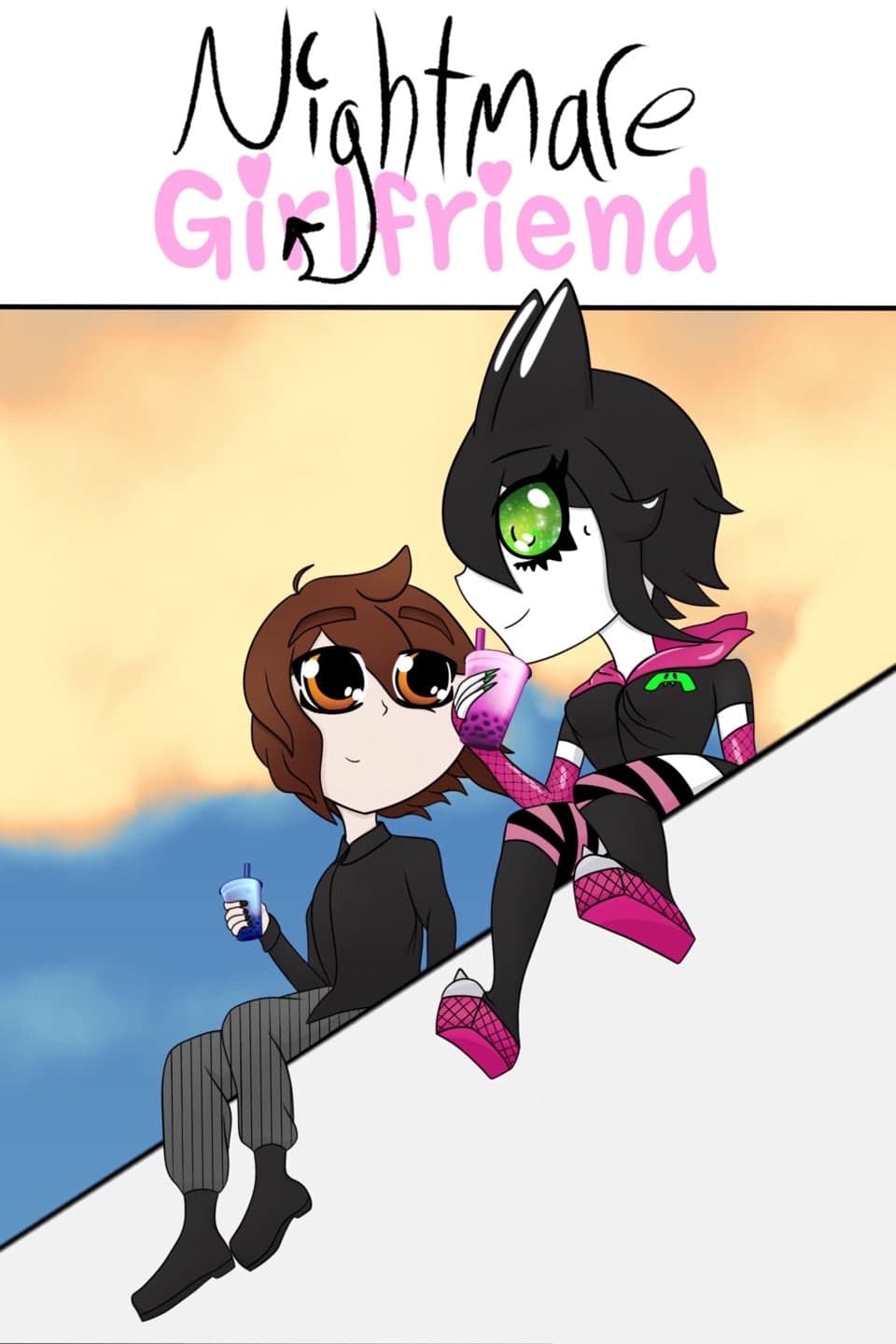Nightmare Girlfriend (Complete)