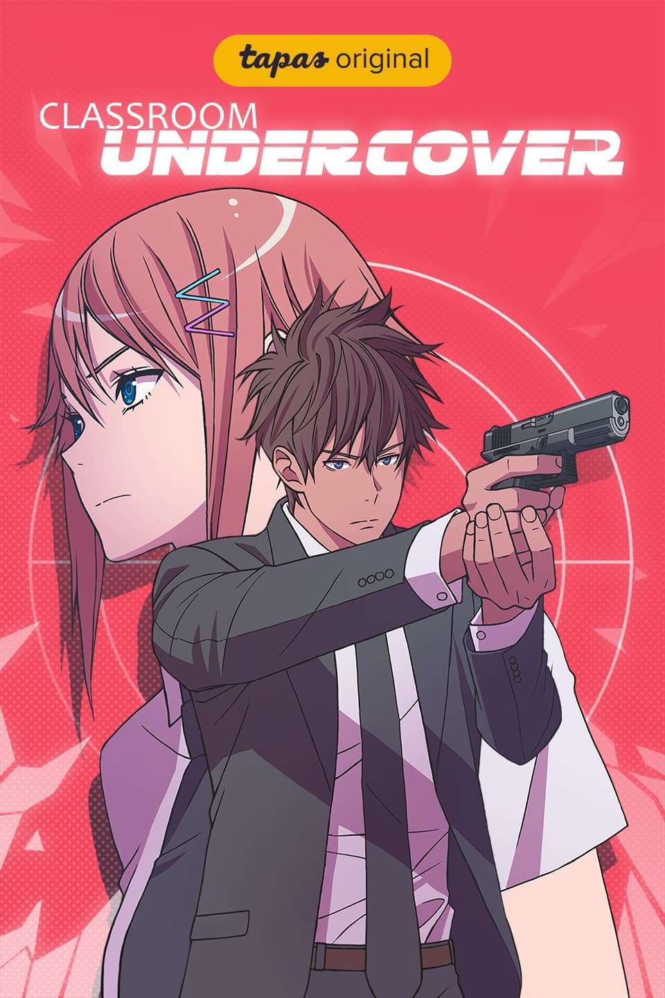 Classroom Undercover