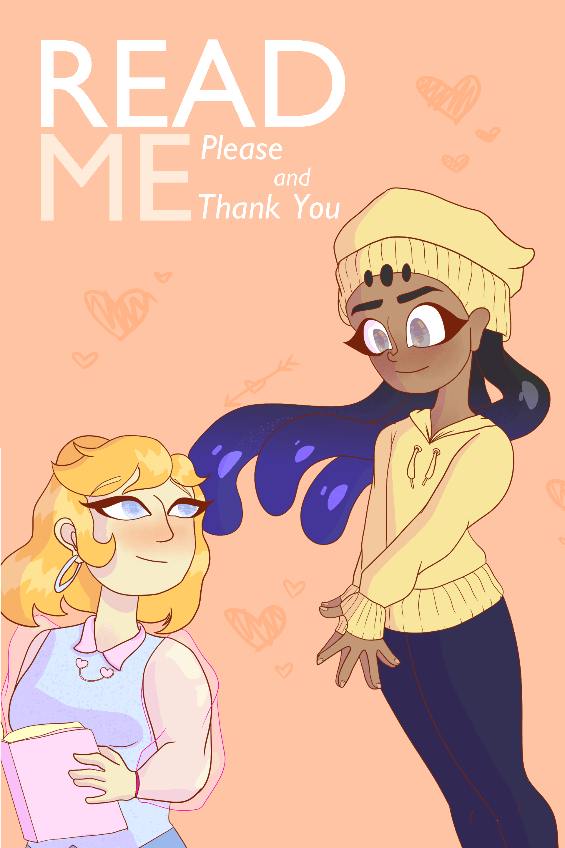 READ ME: Please and Thank you