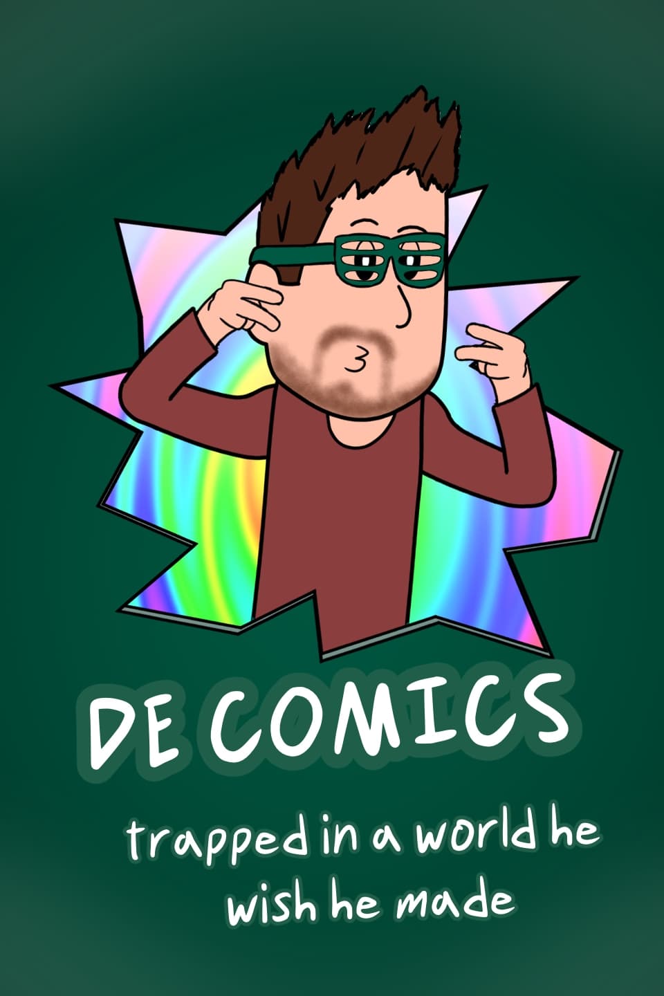 DE Comics