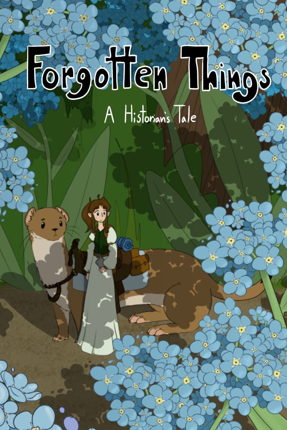 Forgotten Things