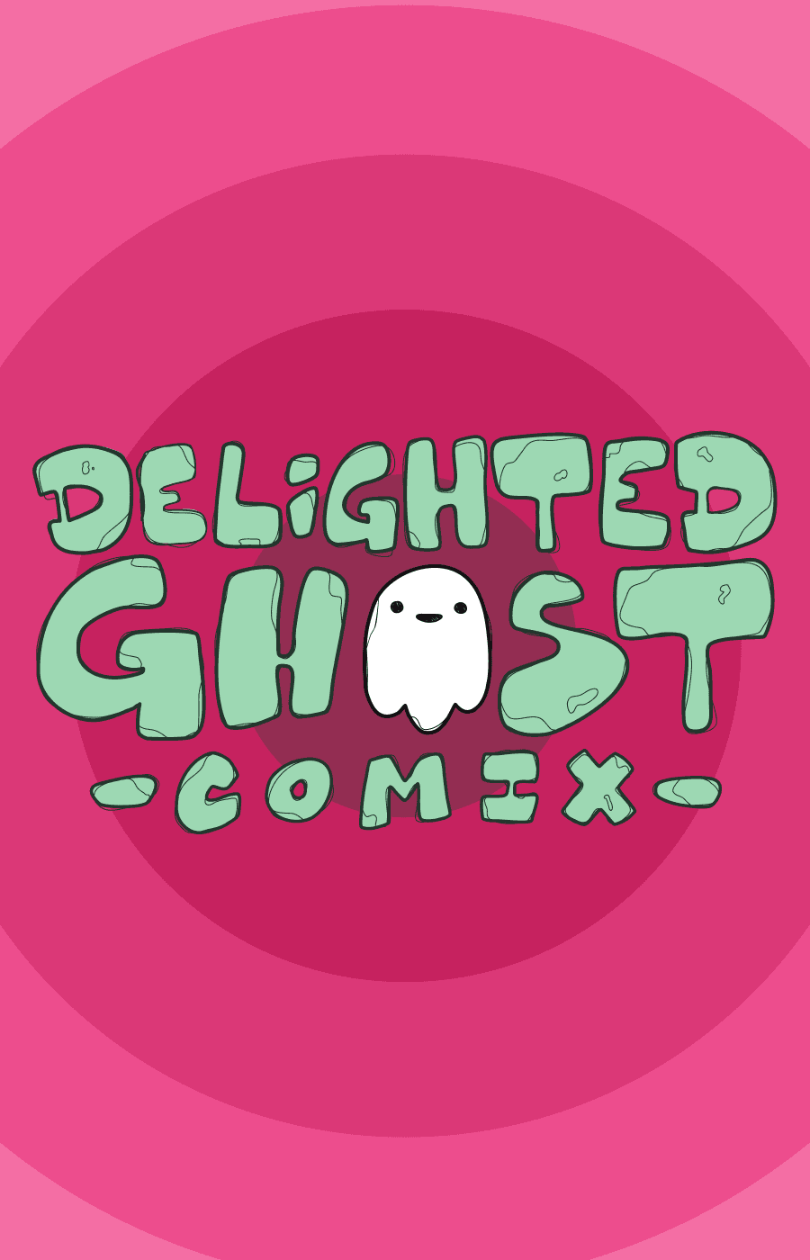 Delighted Ghost Comix