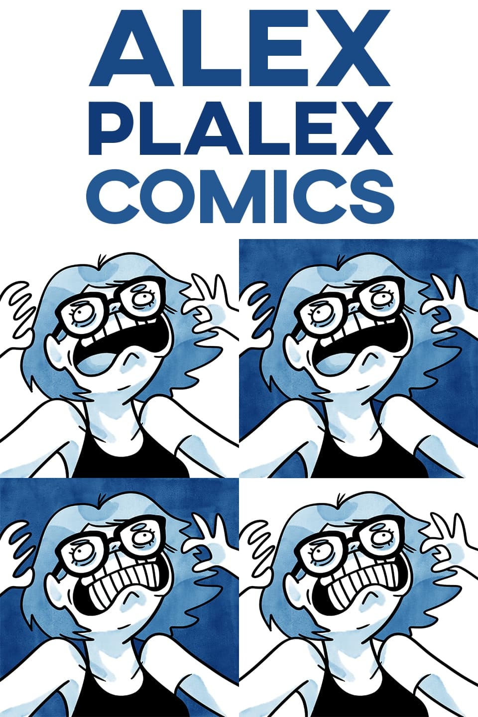 Alex Plalex Comics