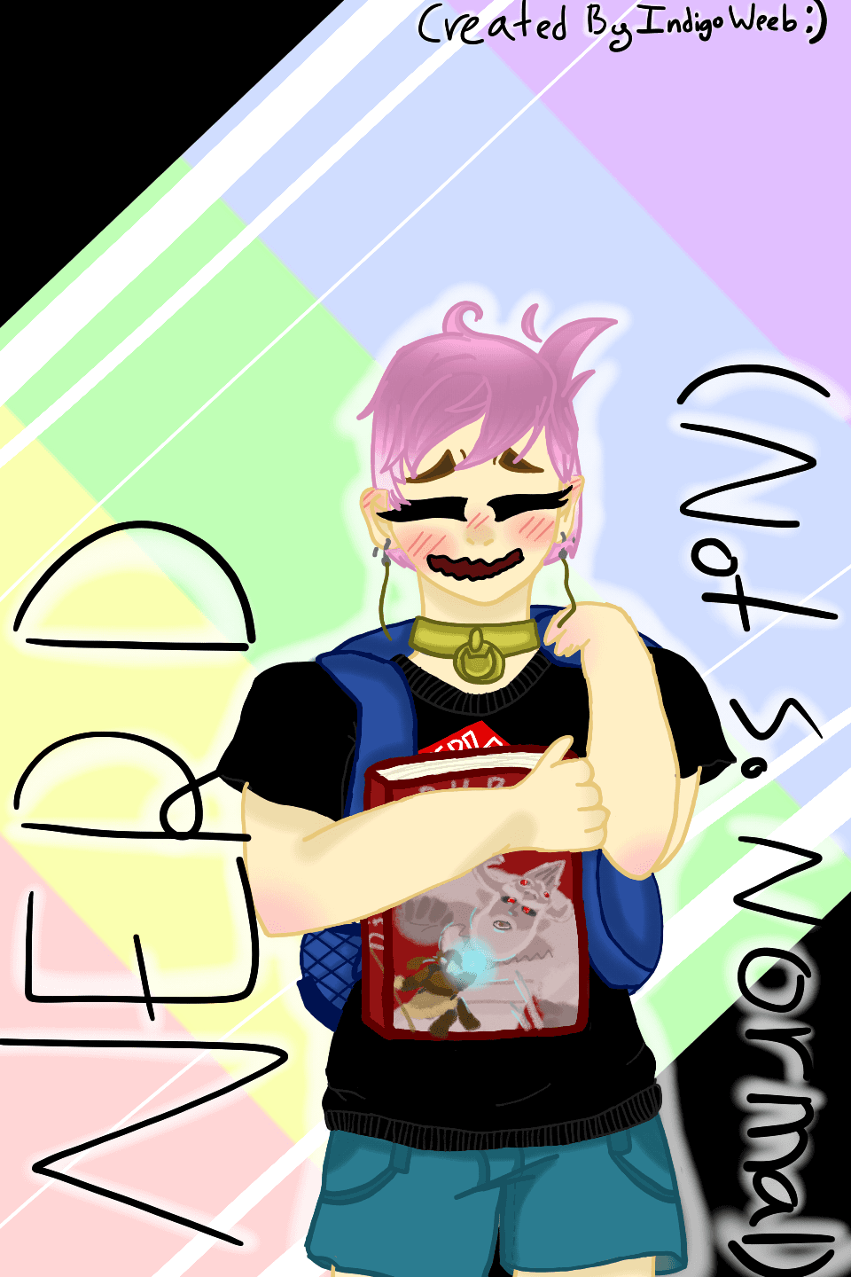 (Not So Normal) Nerd