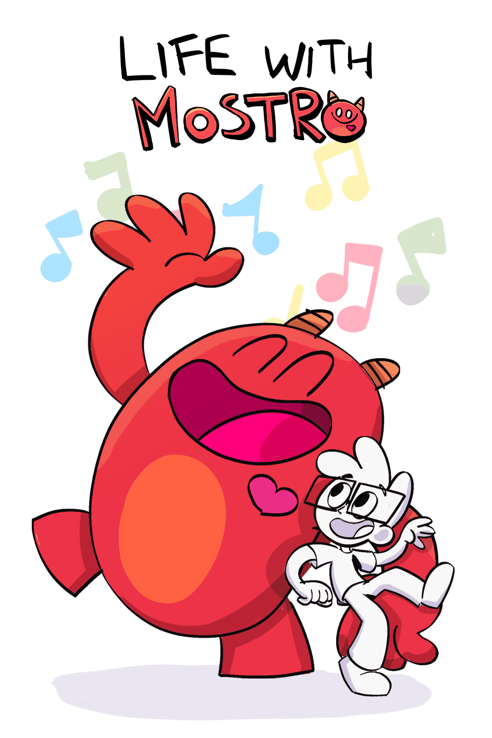 Life with Mostro