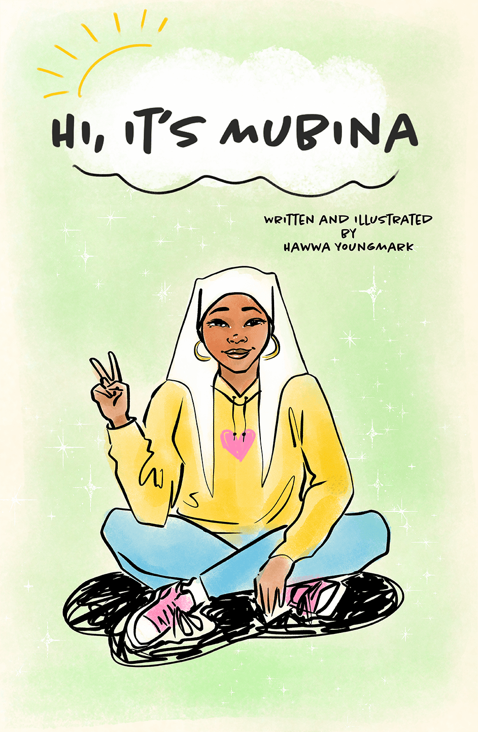 Hi, It's Mubina