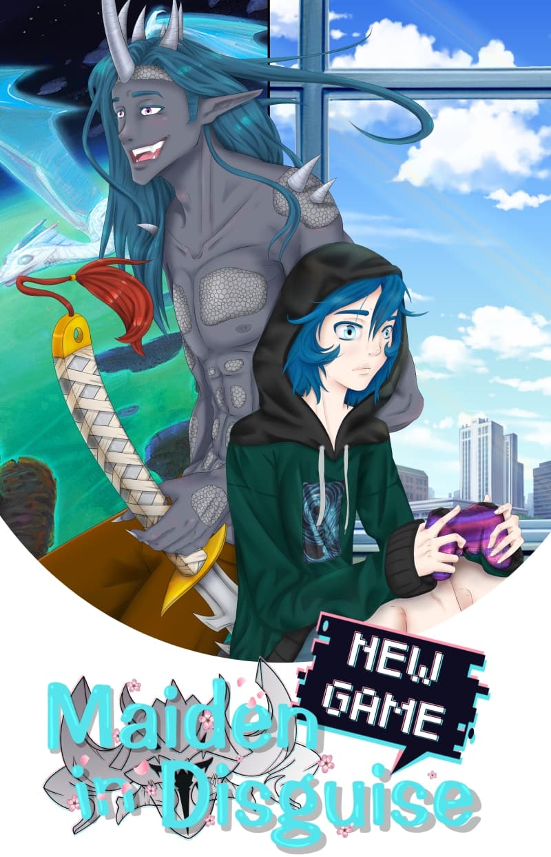 Maiden in Disguise: New Game