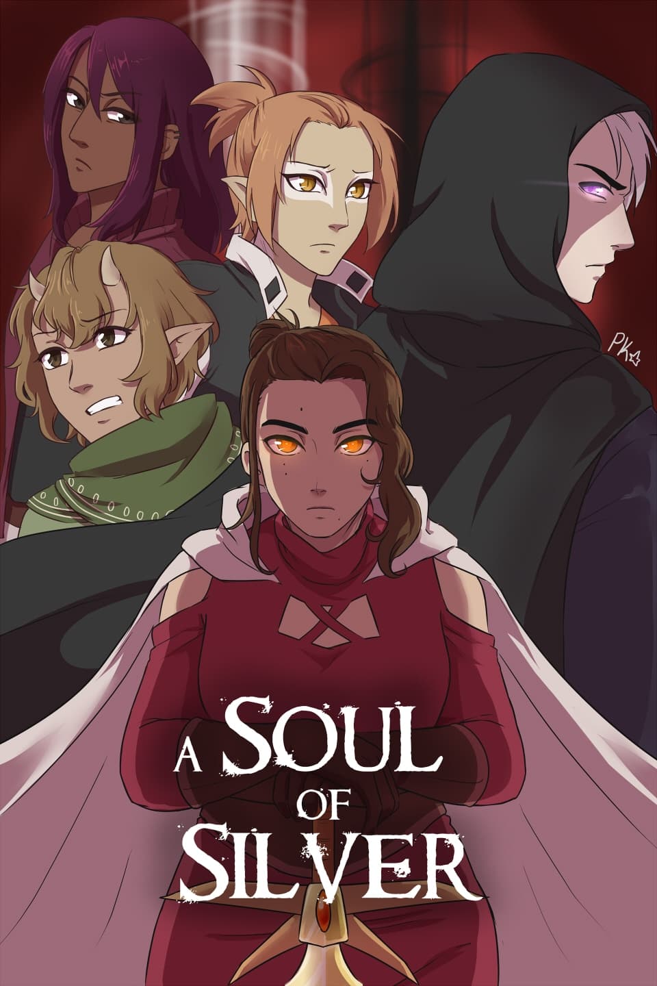 A Soul of Silver