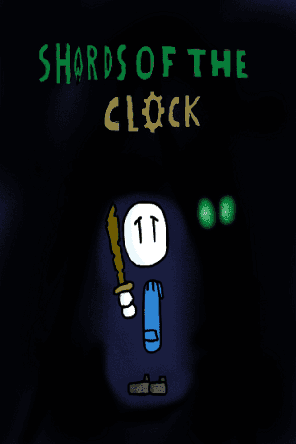 shards of the clock
