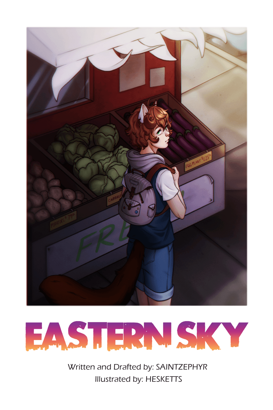 Eastern Sky