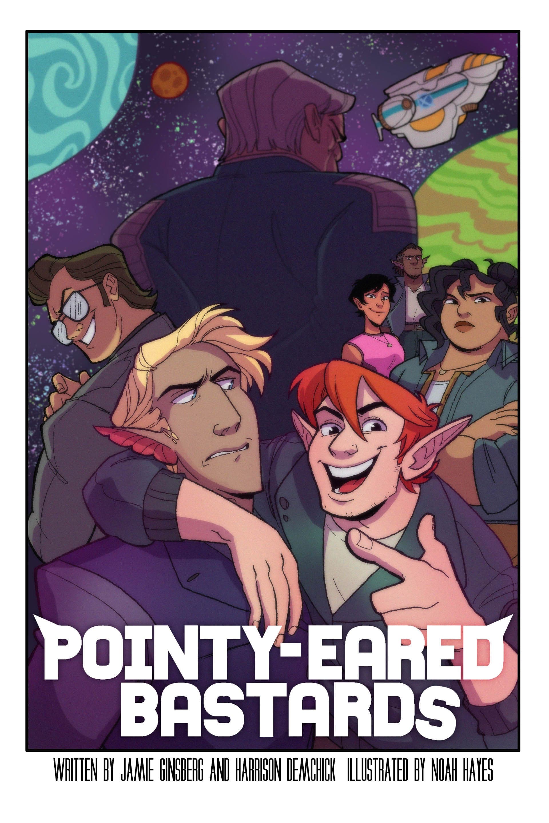 Pointy Eared Bastards